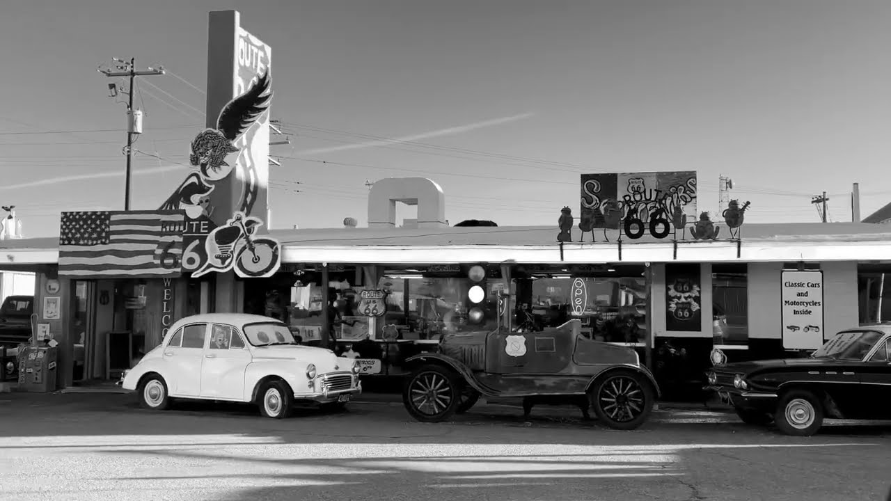 Dean Owens:  Mother Road