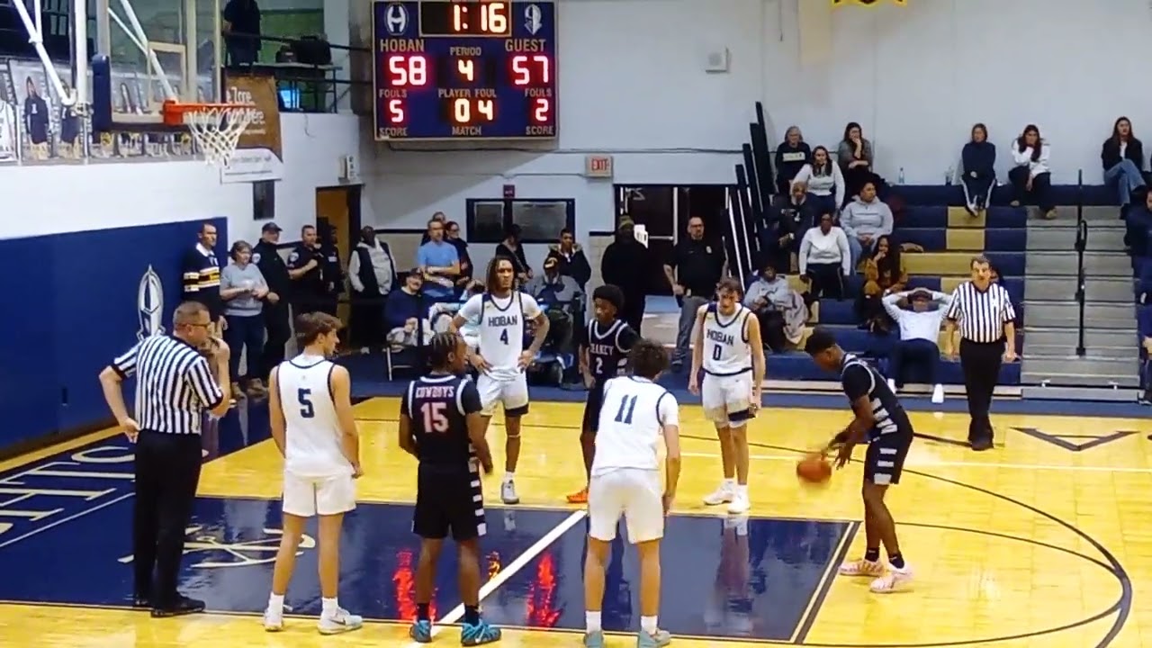 Youngstown Chaney vs Akron Hoban '26