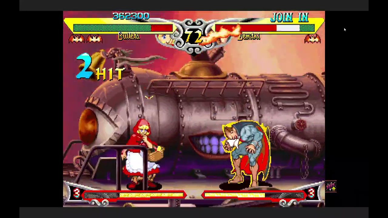 CapcomArcade2ndStadium