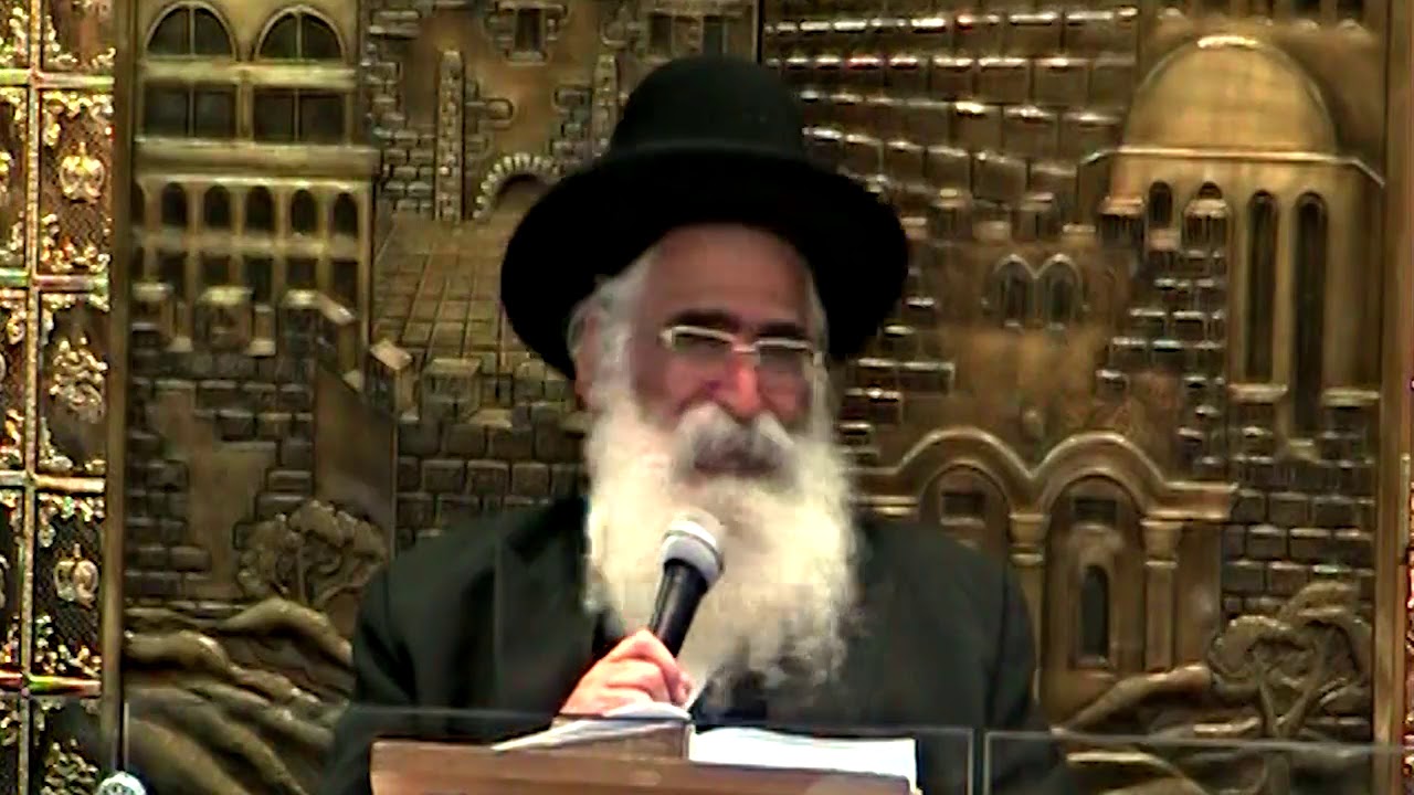 הרב יורם אברג'ל - המסר היומי - תיקון האדם ג' - כ''ב טבת תשע''ט