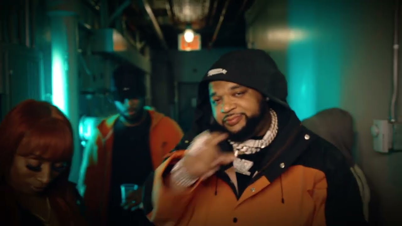 Dyce Payso - In My City (Official Video)