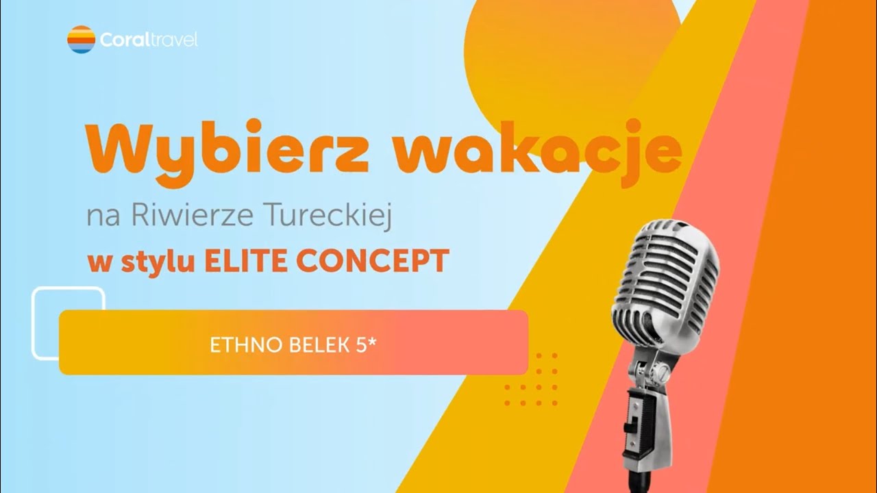 ETHNO BELEK 5* | Elite Service | Turcja
