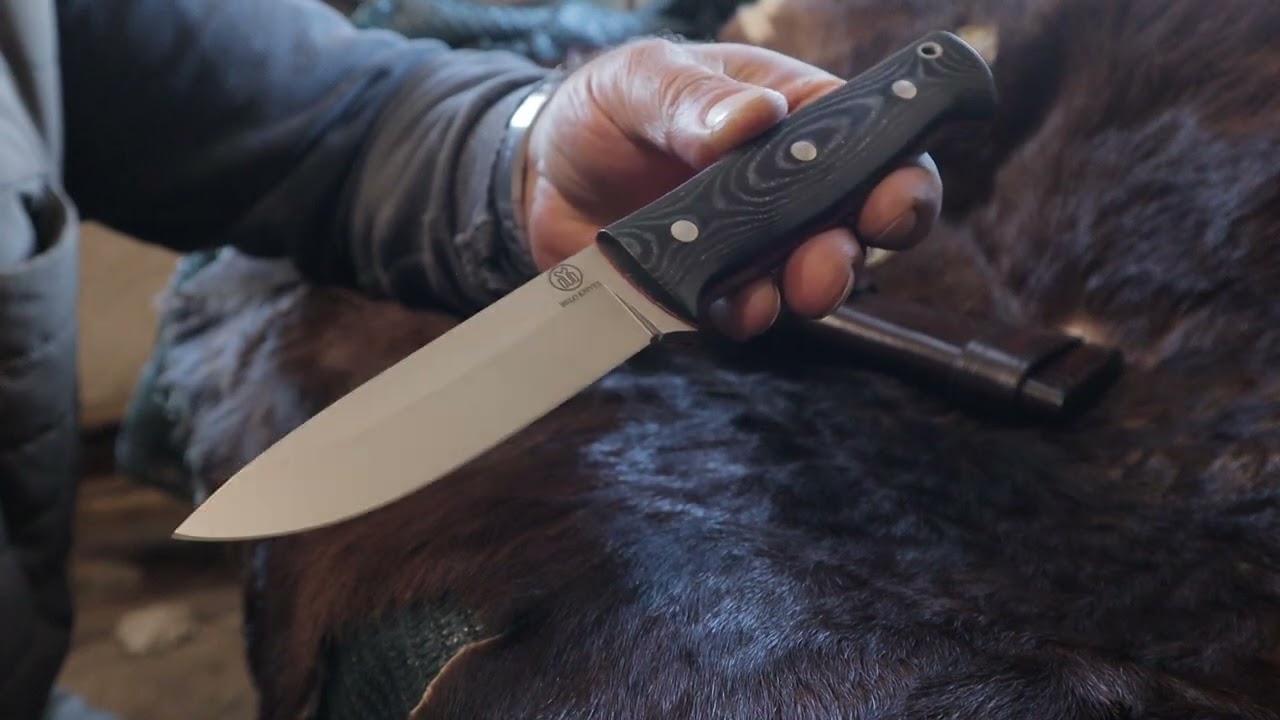 Dulo DBK knife