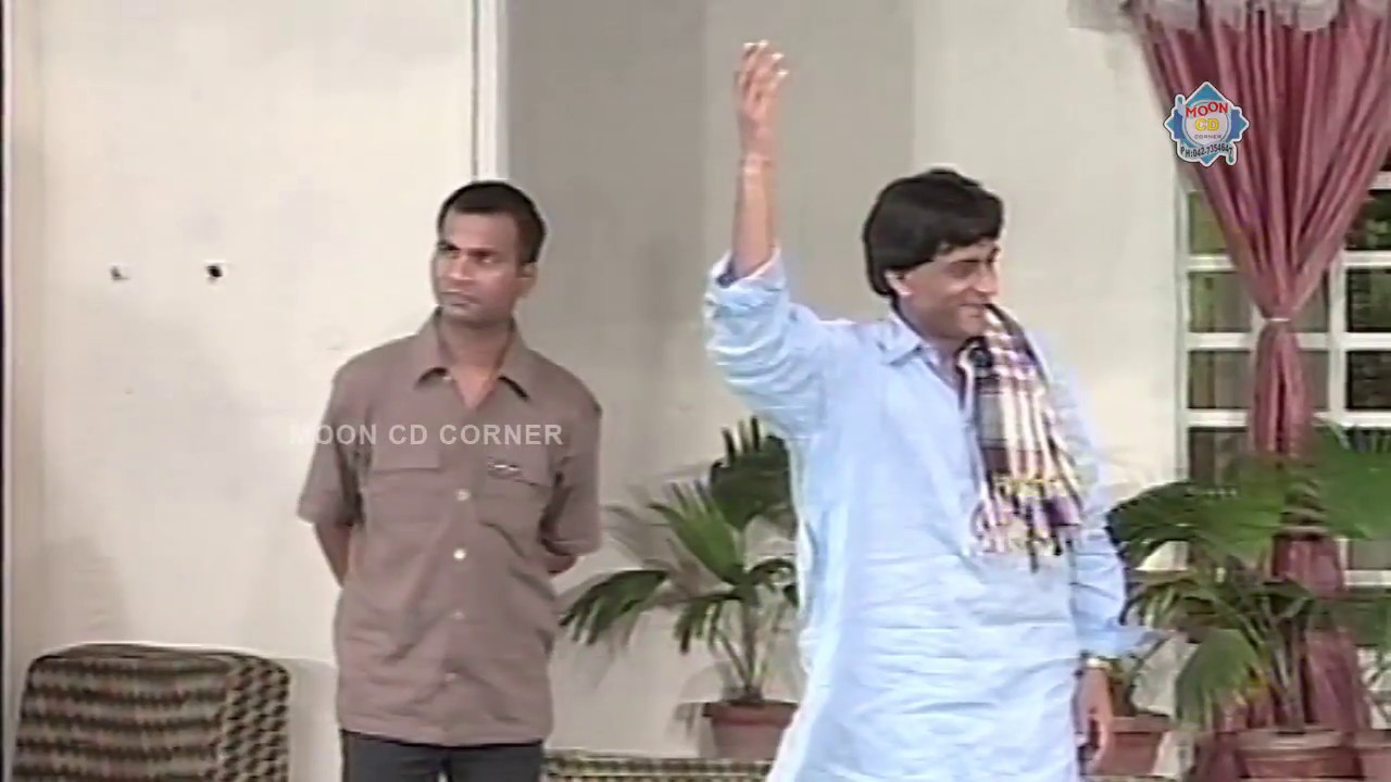 Best Of Shouki Khan New Pakistani Stage Drama Full Comedy Clip