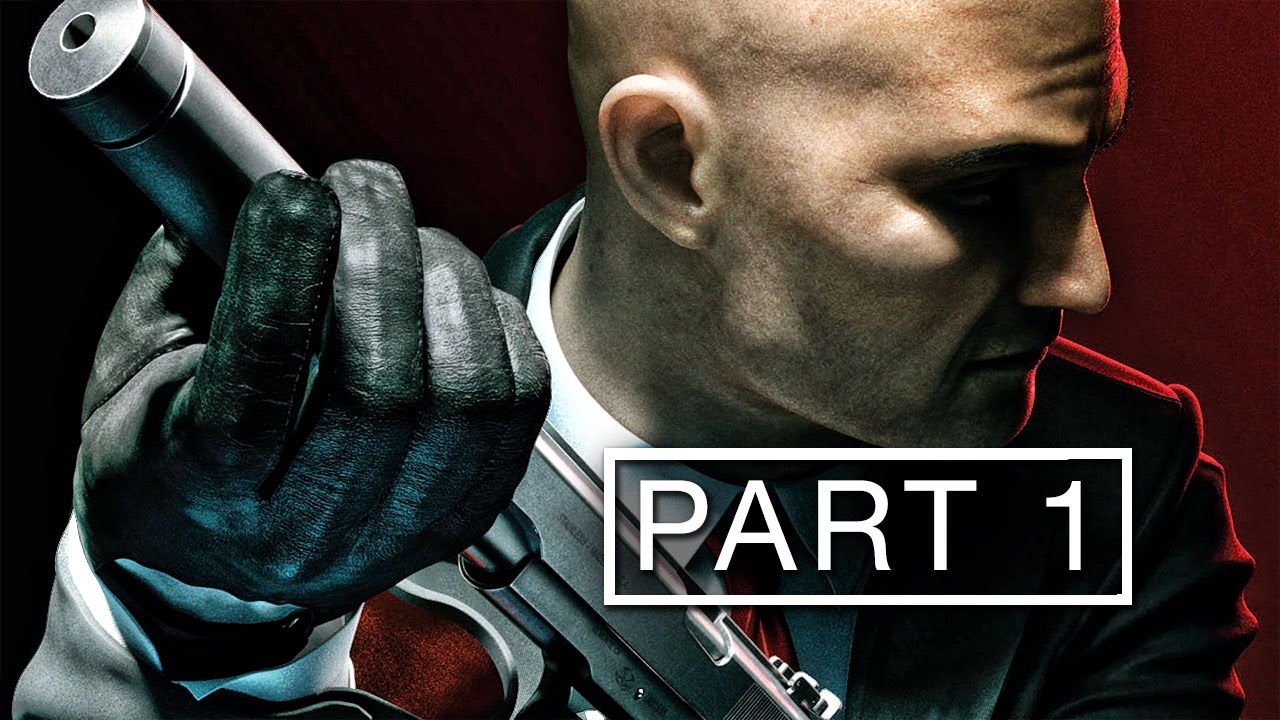 Hitman 6 - Walkthrough Gameplay Part 1 [PlayStation 4]