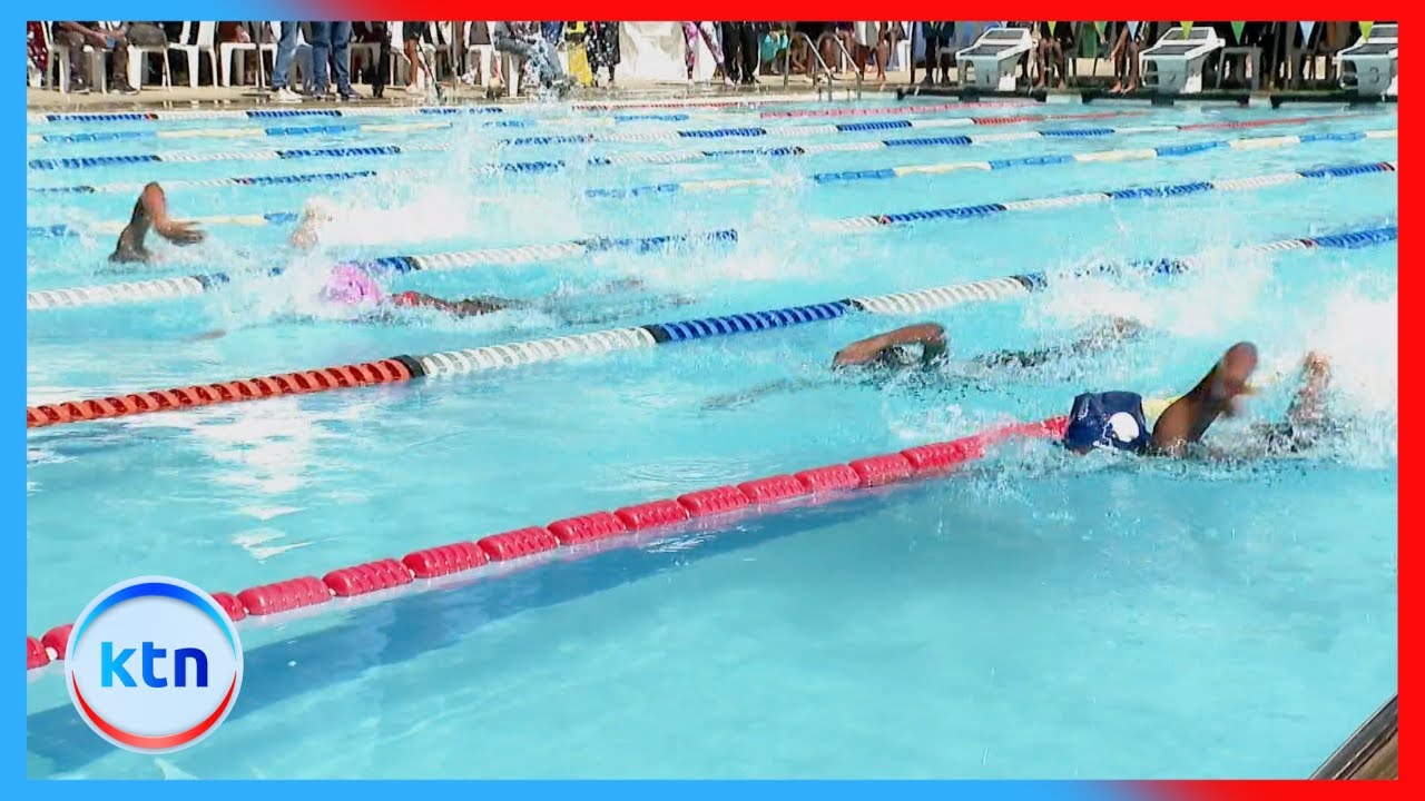 Pro Swim Academy Dominates O-Level 1 Swimming