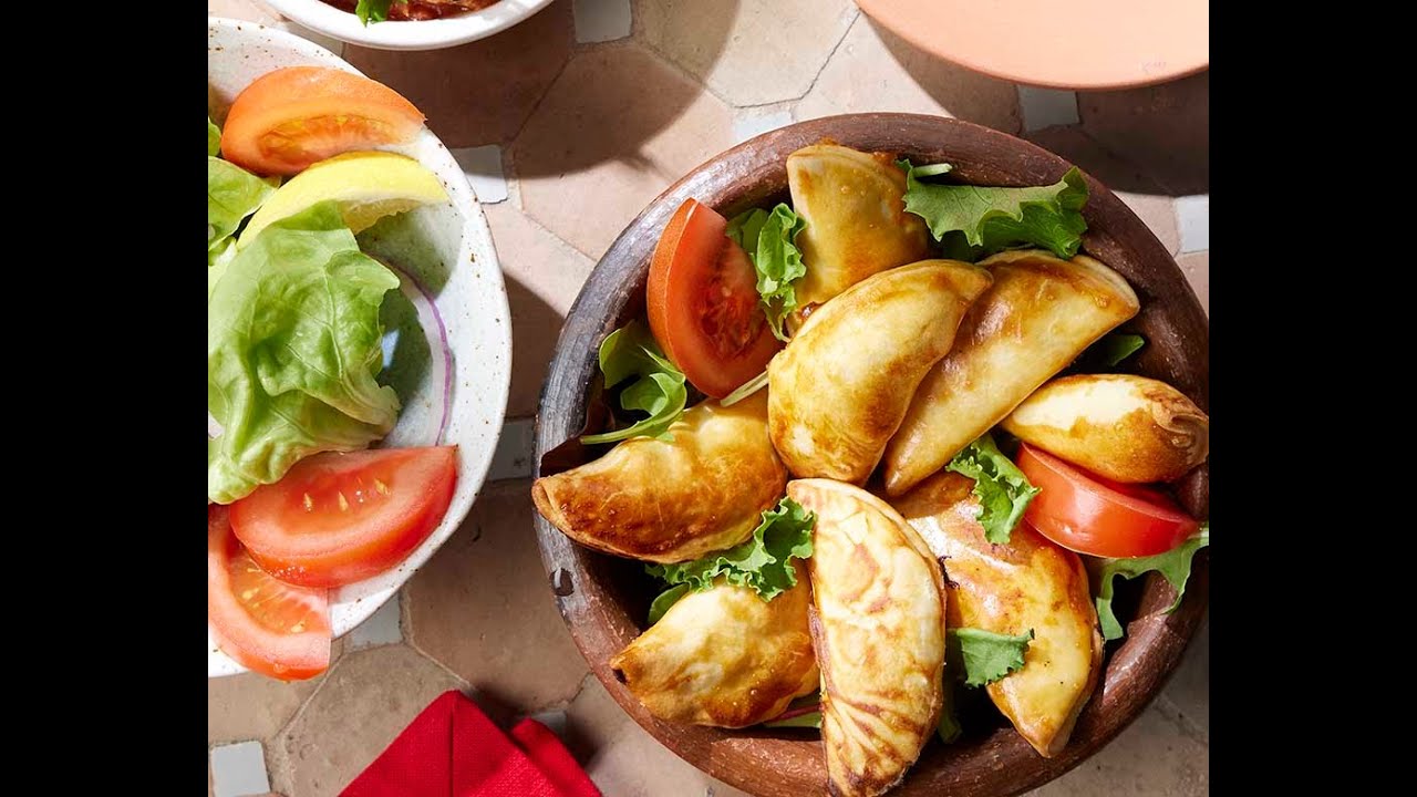 Recette – Empanadas - Colruyt