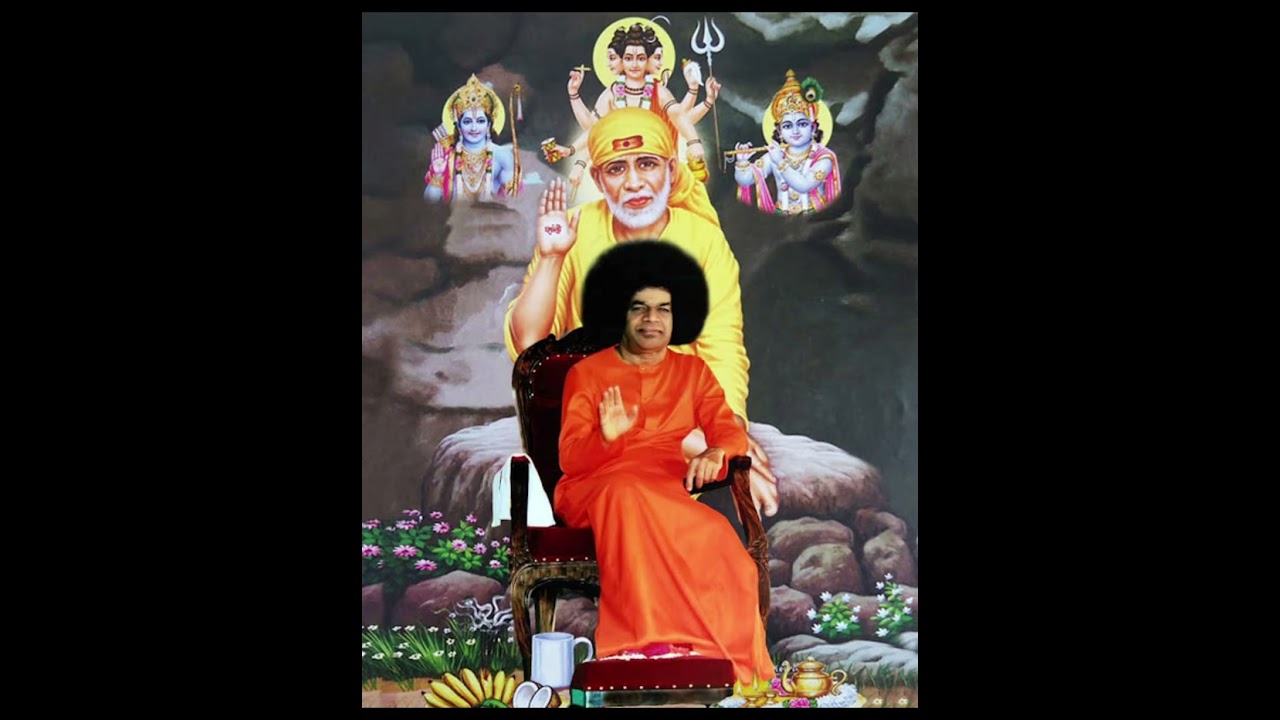 அதீத அவதார பாபா.... கவிஞர் குஞ்சிதபாதம் எழுதியதை இரா. தெய்வராஜன் ,Ai மூலம் பாடவைத்து பதிவேற்றியது. 