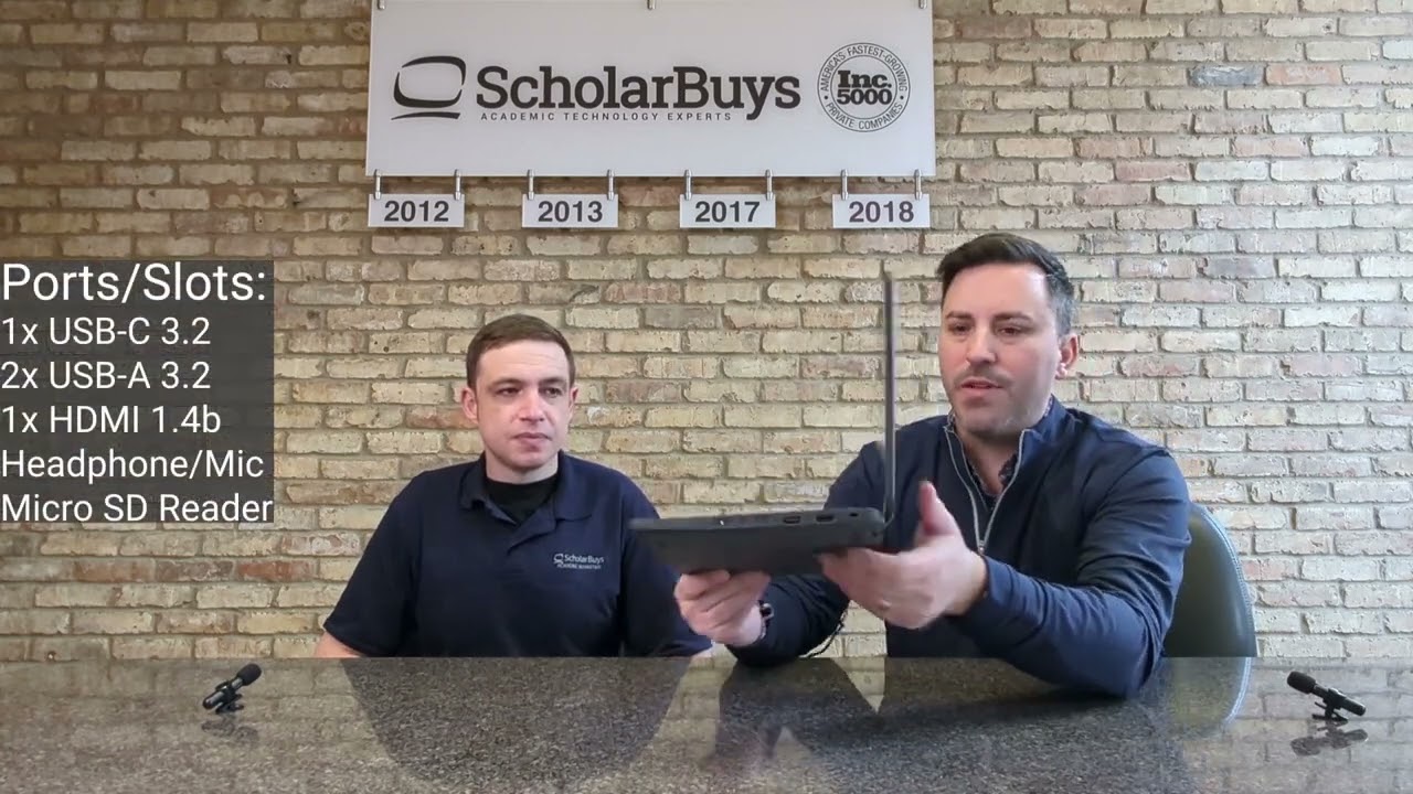 Lenovo 300e Chromebook Review