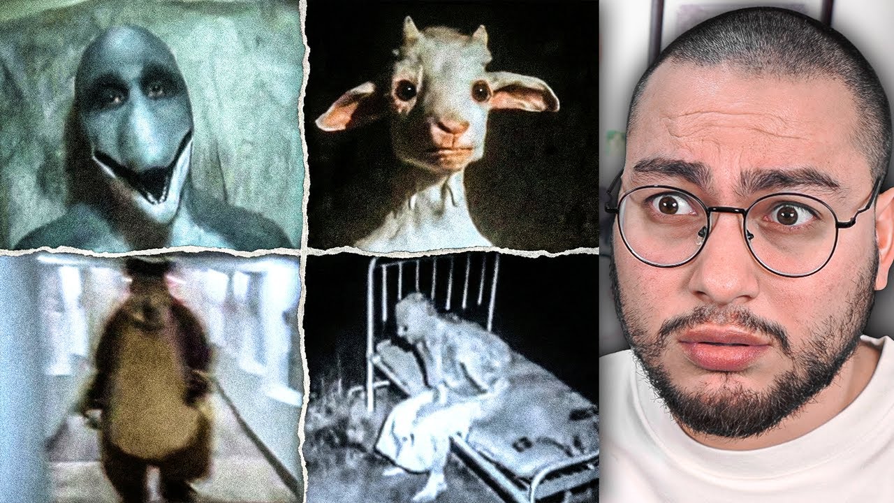 El Origen Real De Videos PERTURBADORES