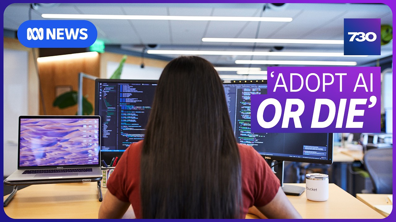 The guilt of building AI agents that have led to lay-offs | 7.30