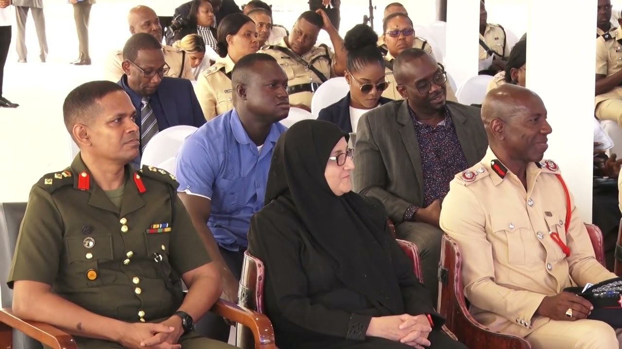 Guyana Police Force to establish aviation unit says Top Cop