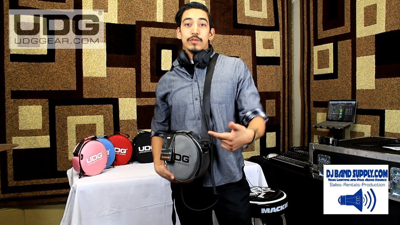 UDG U9950 Ultimate DIGI Headphone Bag