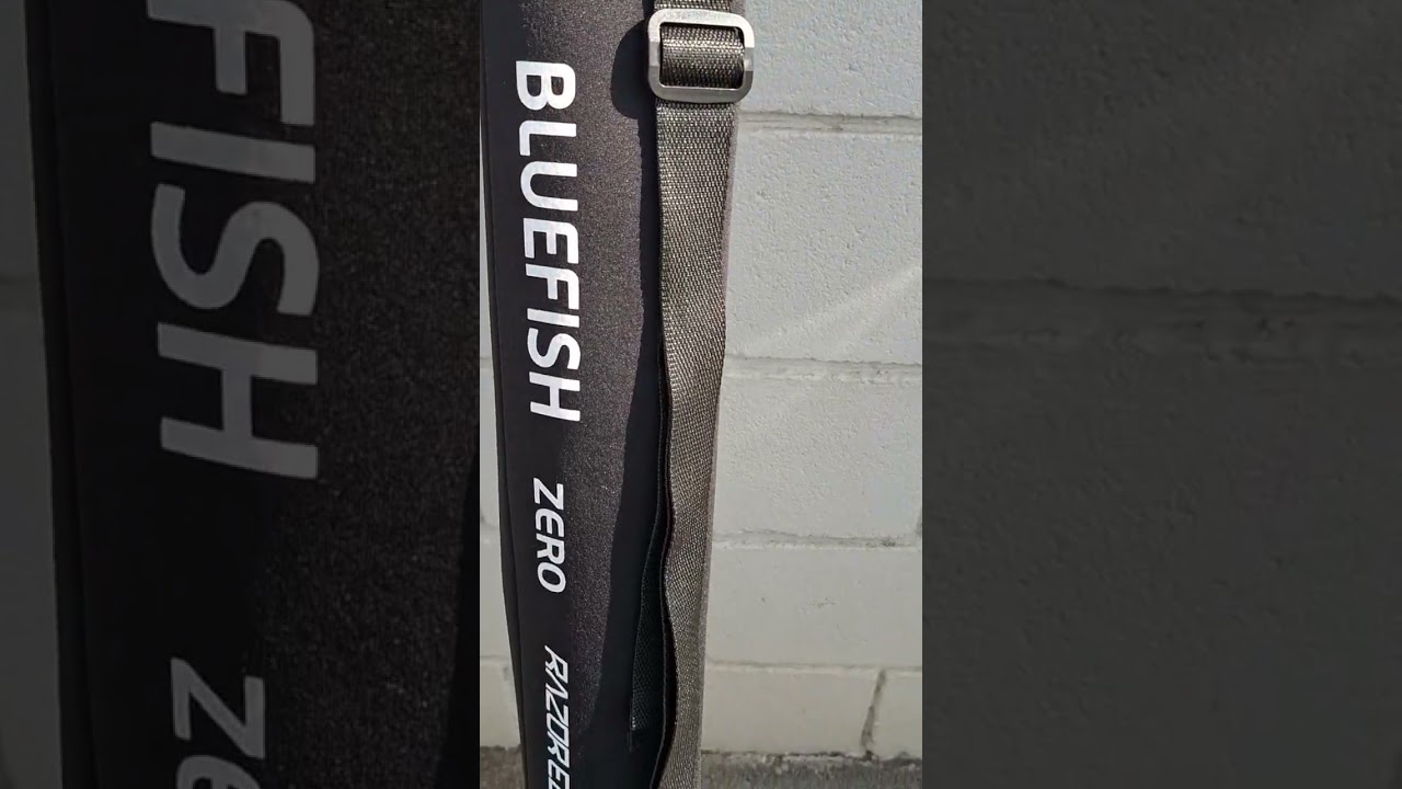 My new rod for Summer fishing 2025/2026 season.The new improved Assassin Bluefish Zero Razor Edition
