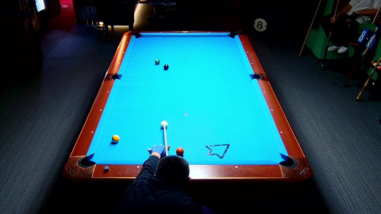 Golden Break - masa 2