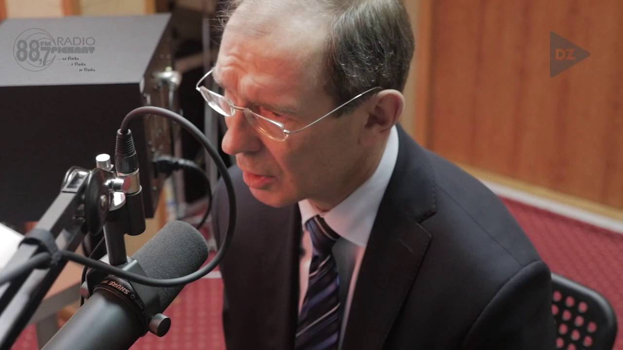 Rozmowa Dnia w Radiu Piekary - Zygmunt Frankiewicz