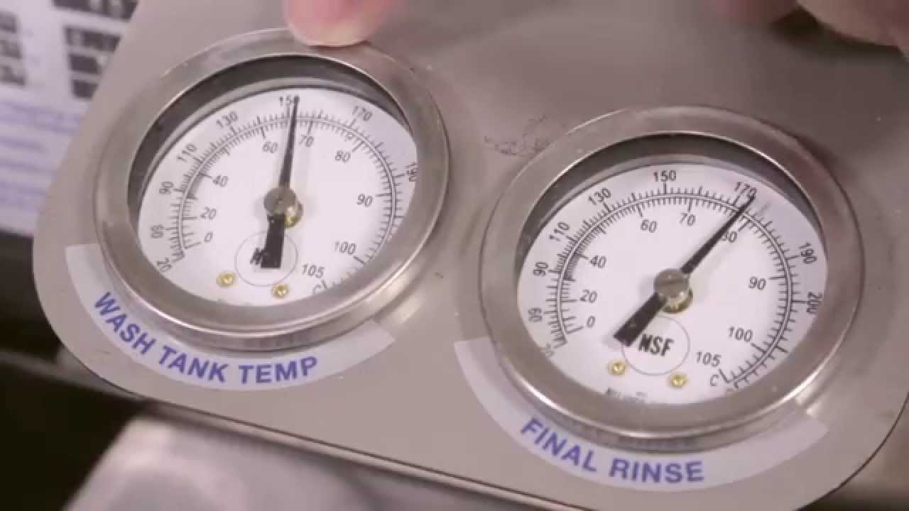 UHT Spacesaver Operation & Maintenance