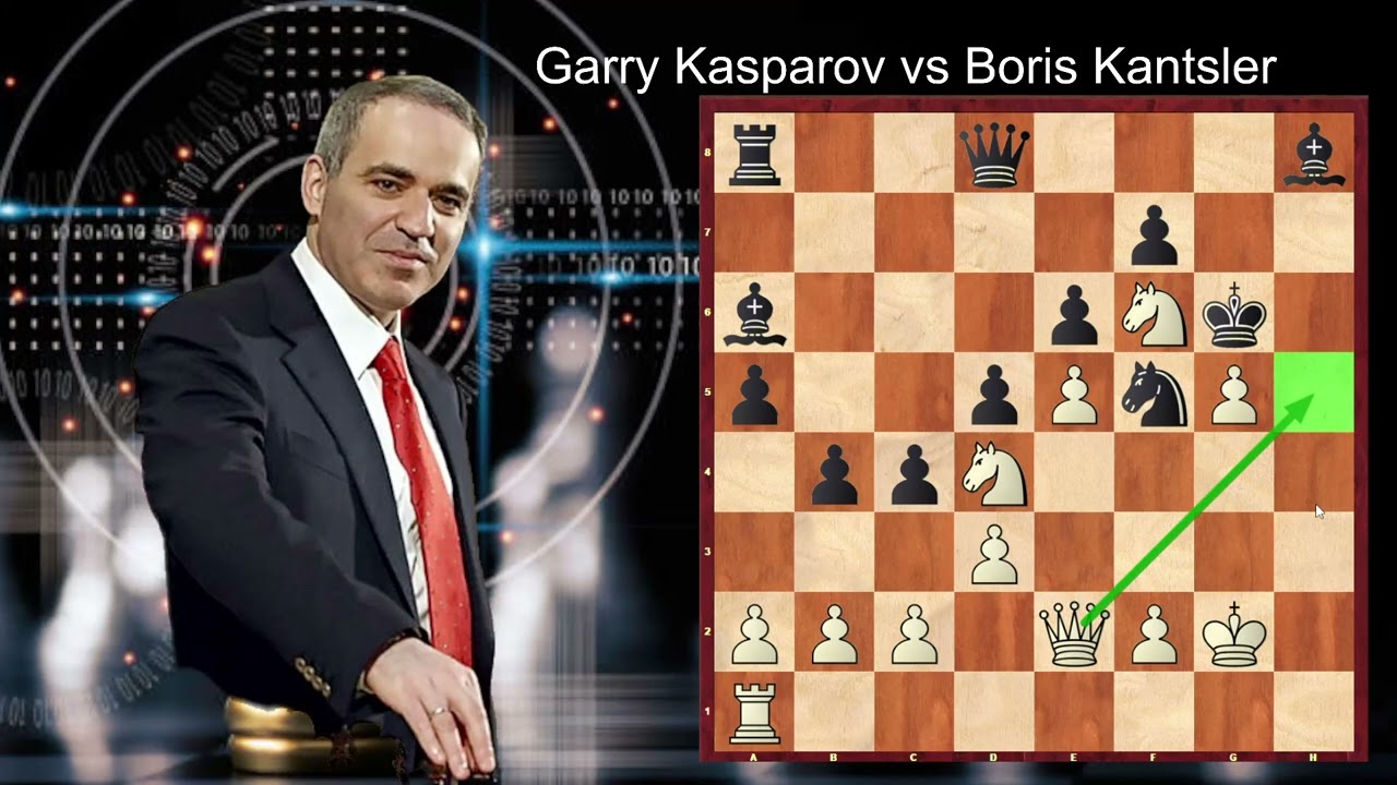 Proč byl Garry Kasparov nejlepší z nejlepších