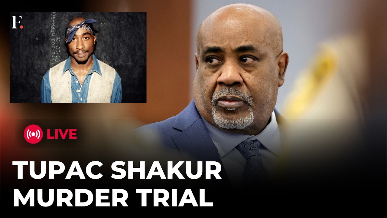 TUPAC MURDER TRIAL LIVE: Keffe D Faces Tupac Murder Trial As Prosecutors Reveal New Evidence