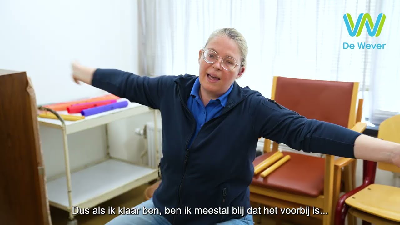Muziek stopt niet bij Parkinson | Zelf aan Zet | De Wever