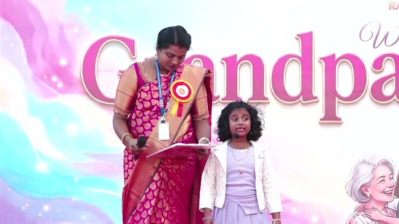 Grandparents day celebration