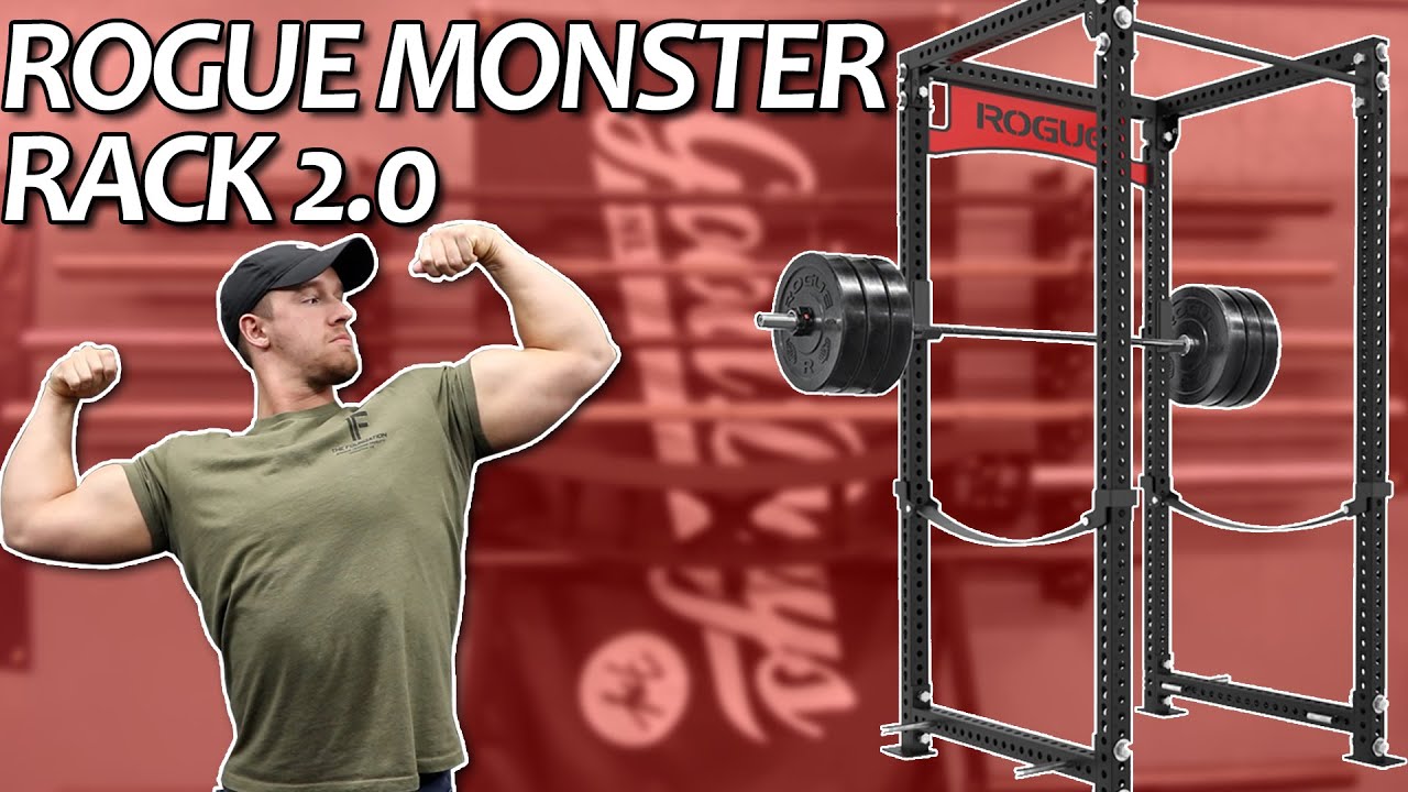 Rogue RM-4 Monster Rack 2.0 Review