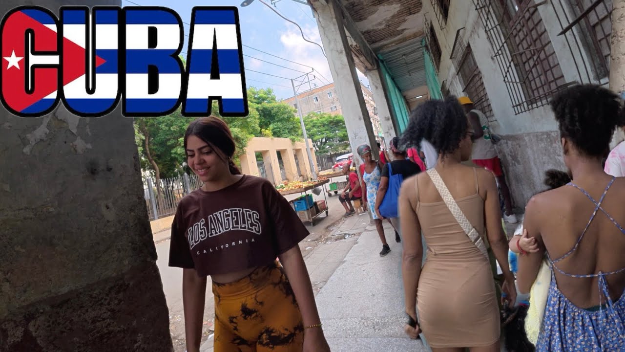 The Crisis In Havanas Streets 🇨🇺