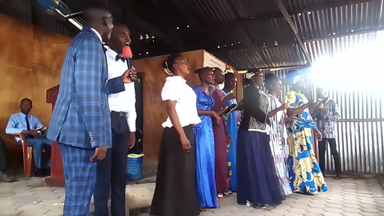 La chorale : Le petit bâtiment 