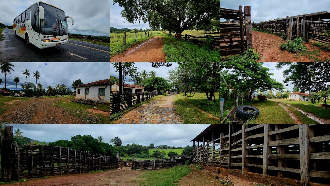 Fazenda União, Condado do norte minas gerais 