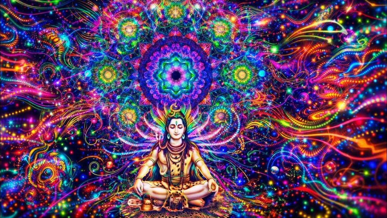 कुण्डलिनी भवानी | KUNDALINI BHAVANI TRANCE