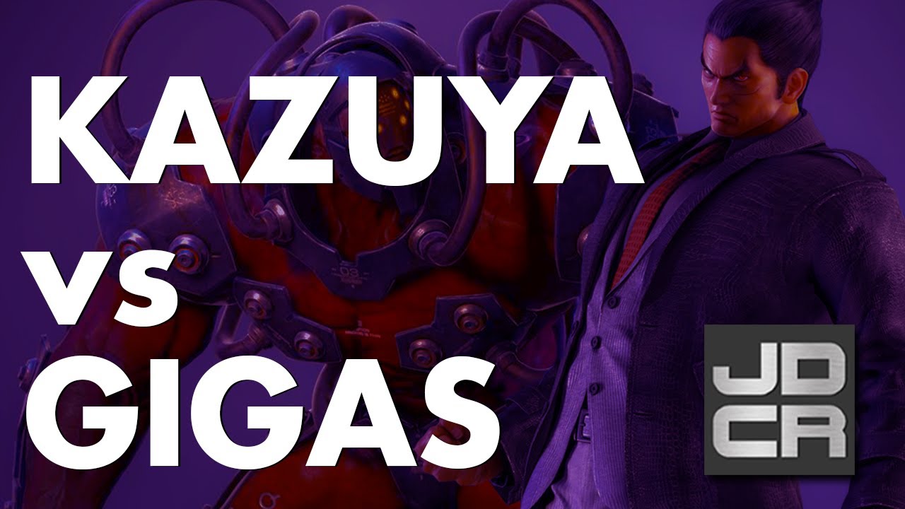Gigas is pathetic