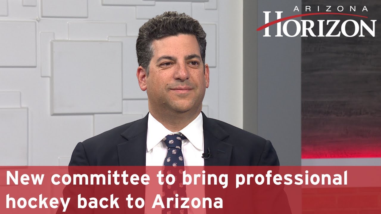 New committee to bring professional hockey back to Arizona