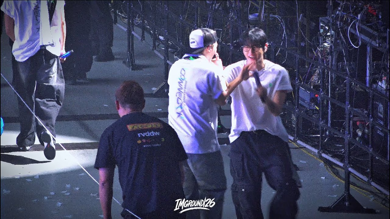 [4K/몬스타엑스] 250828 CONNECT X_Japan_day2ㅣSpotlight & Zone & Rodeo❤️‍🔥