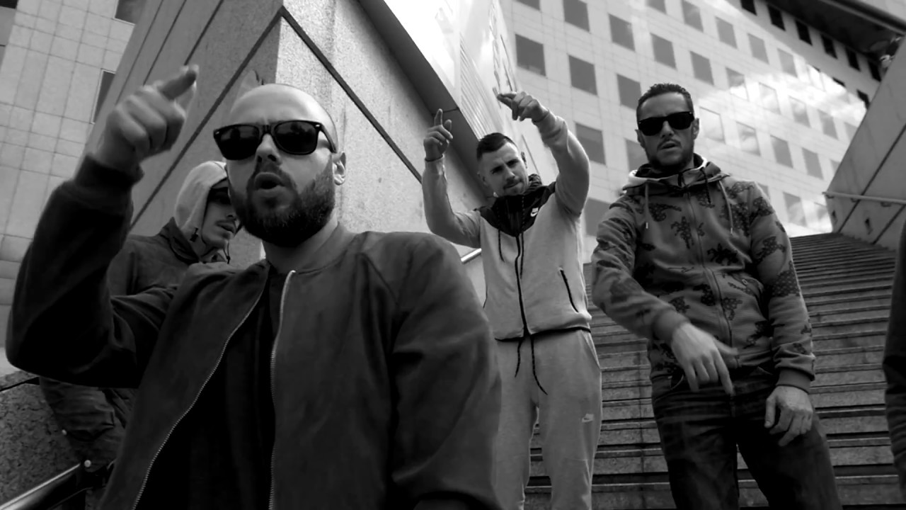 LA CARAVANE PRODUCTION -Poignée de Punchlines pour Give me 5 Prod.