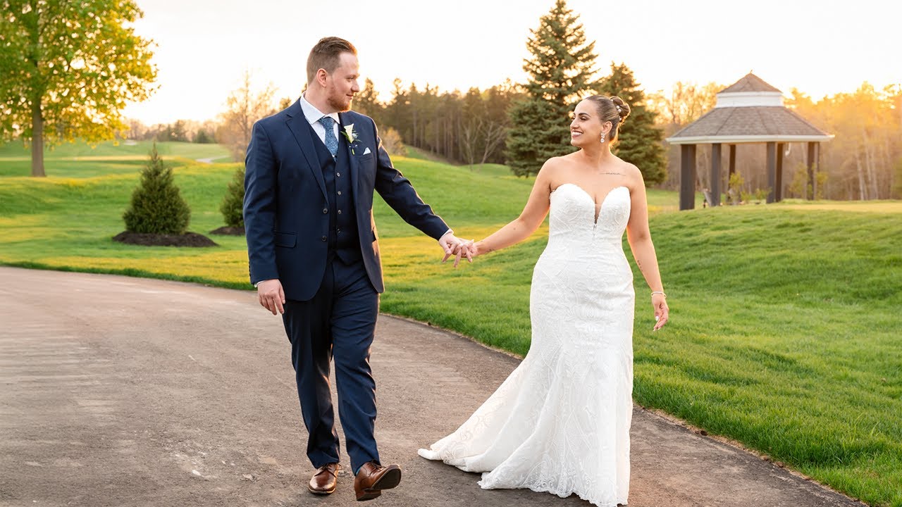Ana-Luisa & Oscar | Whistle Bear Wedding | MH Wedding Films and Photo