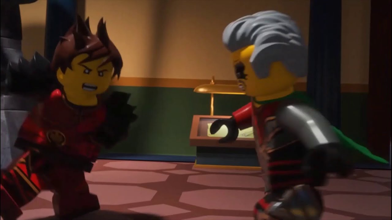 lego ninjago tribute rise skillet