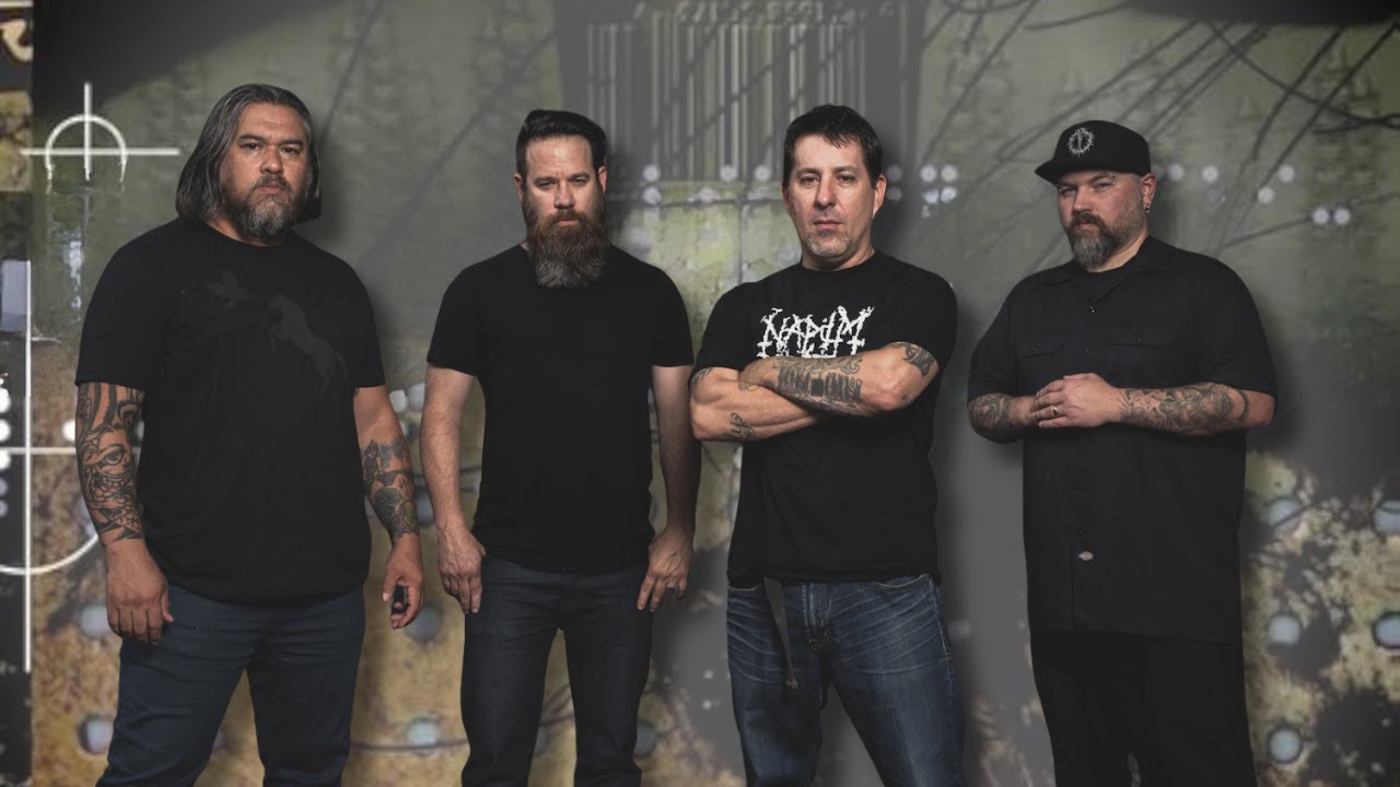 Living Sacrifice talks about the legacy of The Hammering Process
