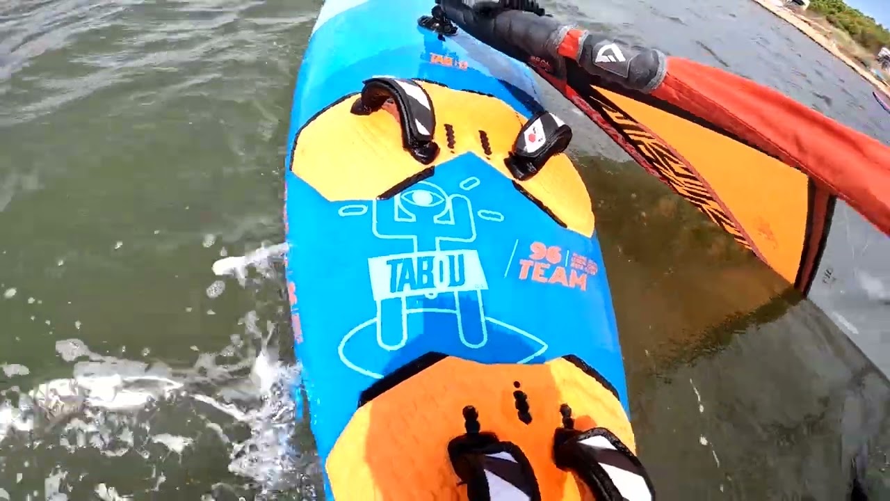 Windsurf Leucate- La Mine- 21 08 25