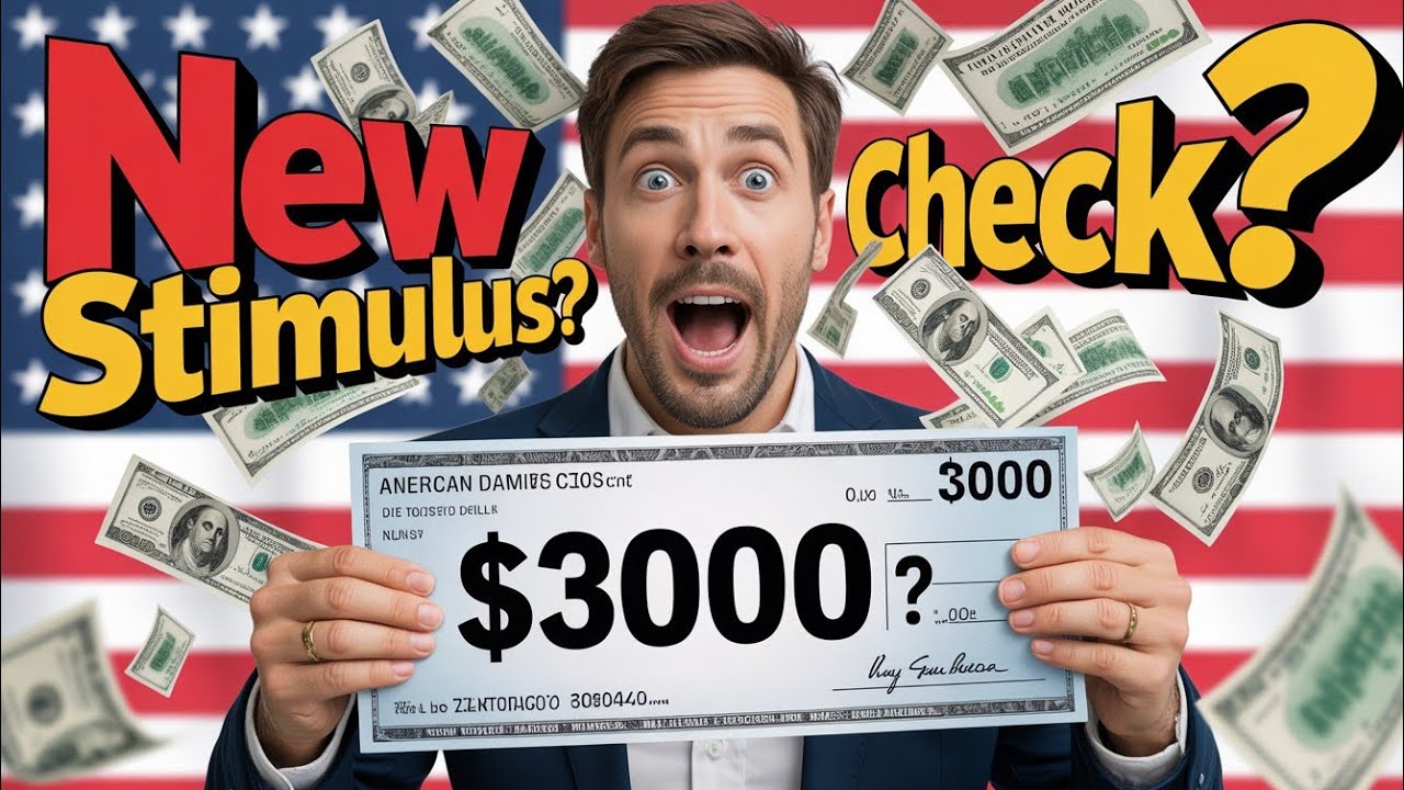 $3000 Stimulus Check Update &ndash; Could Americans Receive New Payments?