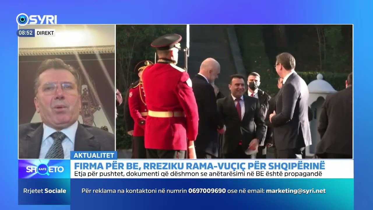 Mediu: Rama ka zëvendësuar shtetin me pushtetin personal në arenën ndërkombëtare