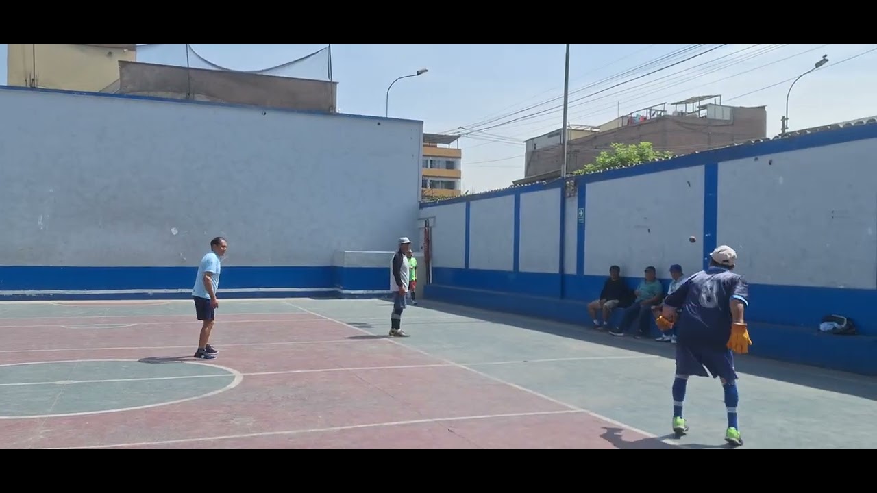 PELOTARIS LIMA [Máximo - Lucho - Shapsho vs Chucky - Boliviano - Olivo]