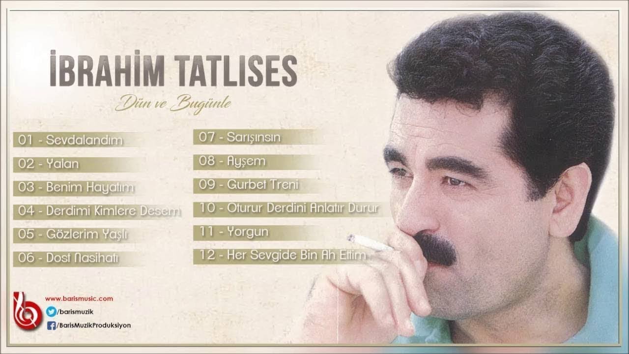 İbrahim Tatlıses - Gurbet Treni