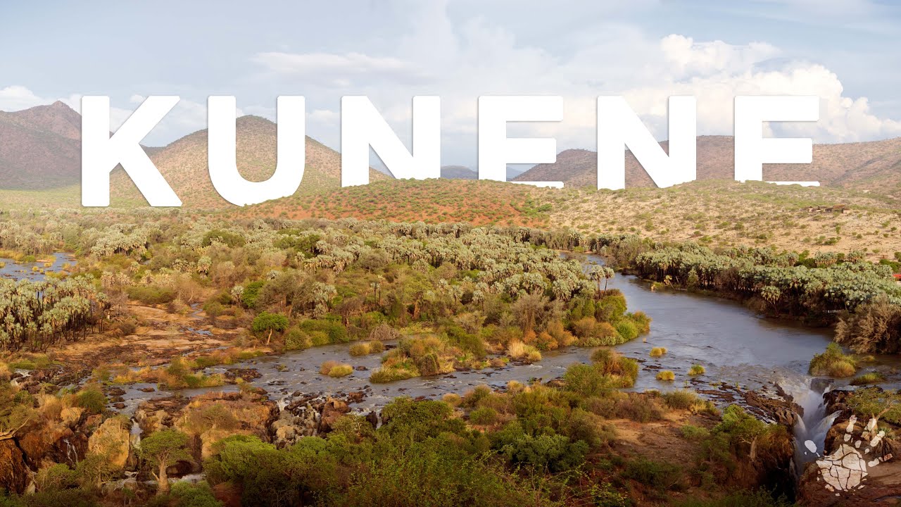 Kunene - An Oasis in Northern Namibia
