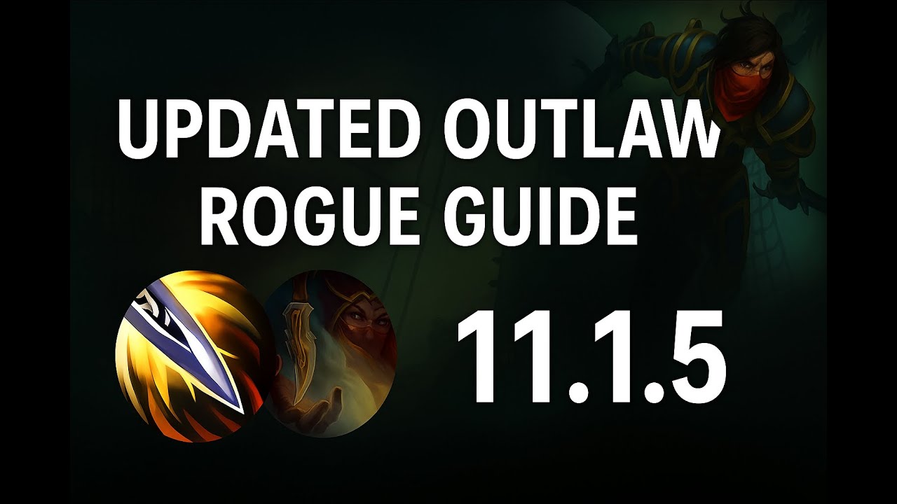 Руководство по обновлению Outlaw Rogue — снаряжение, характеристики и советы