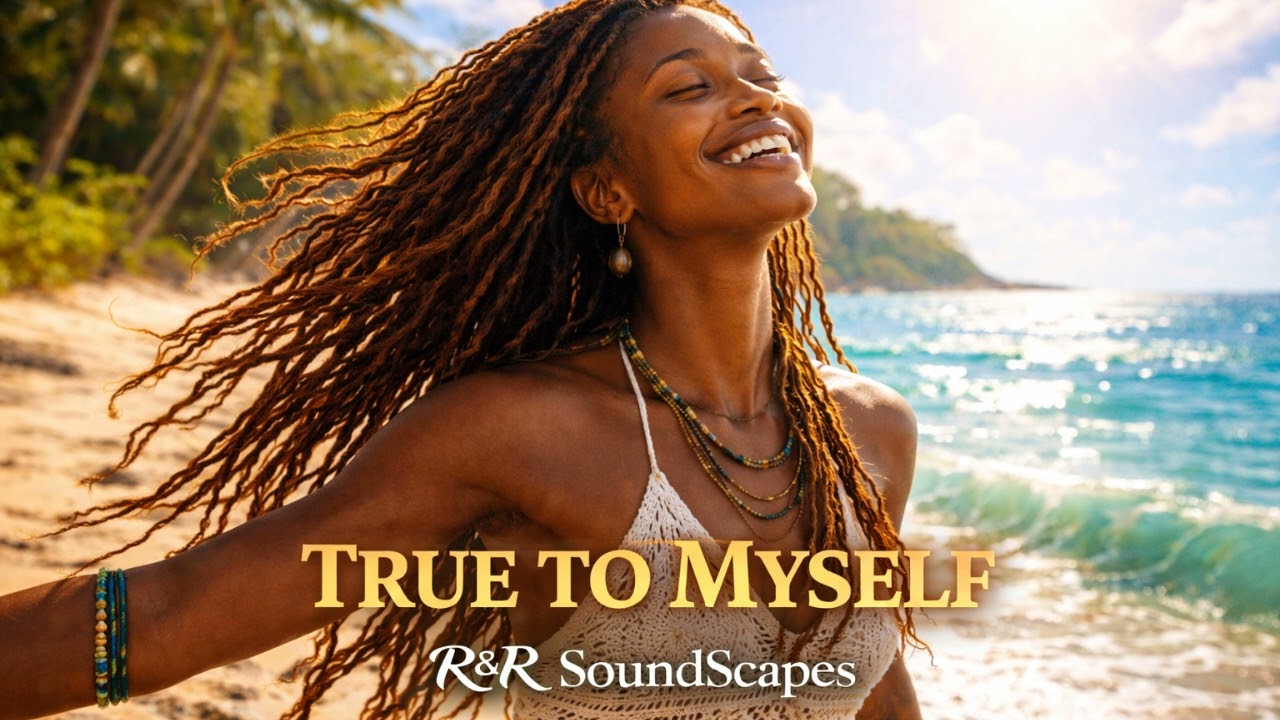 True to Myself 🔥 R&R•SoundScapes | Lyrics in Description