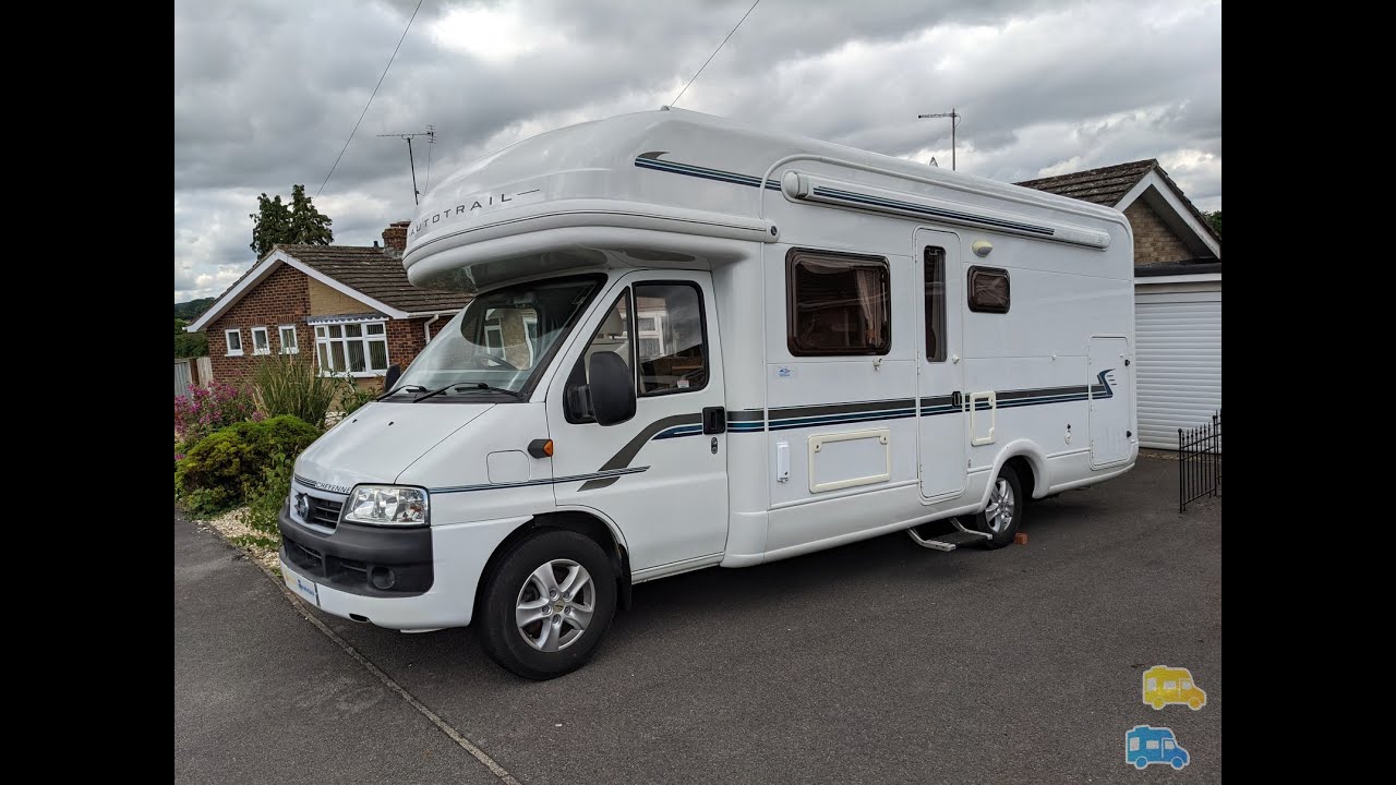 Auto Trail Cheyenne 696 SE Motorhome for Sale