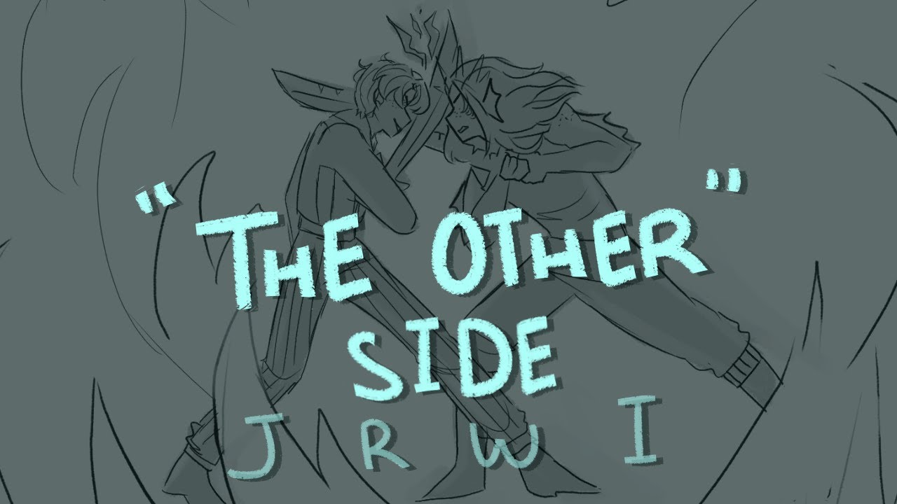 [JRWI] The Other Side | Ep 15 Animatic