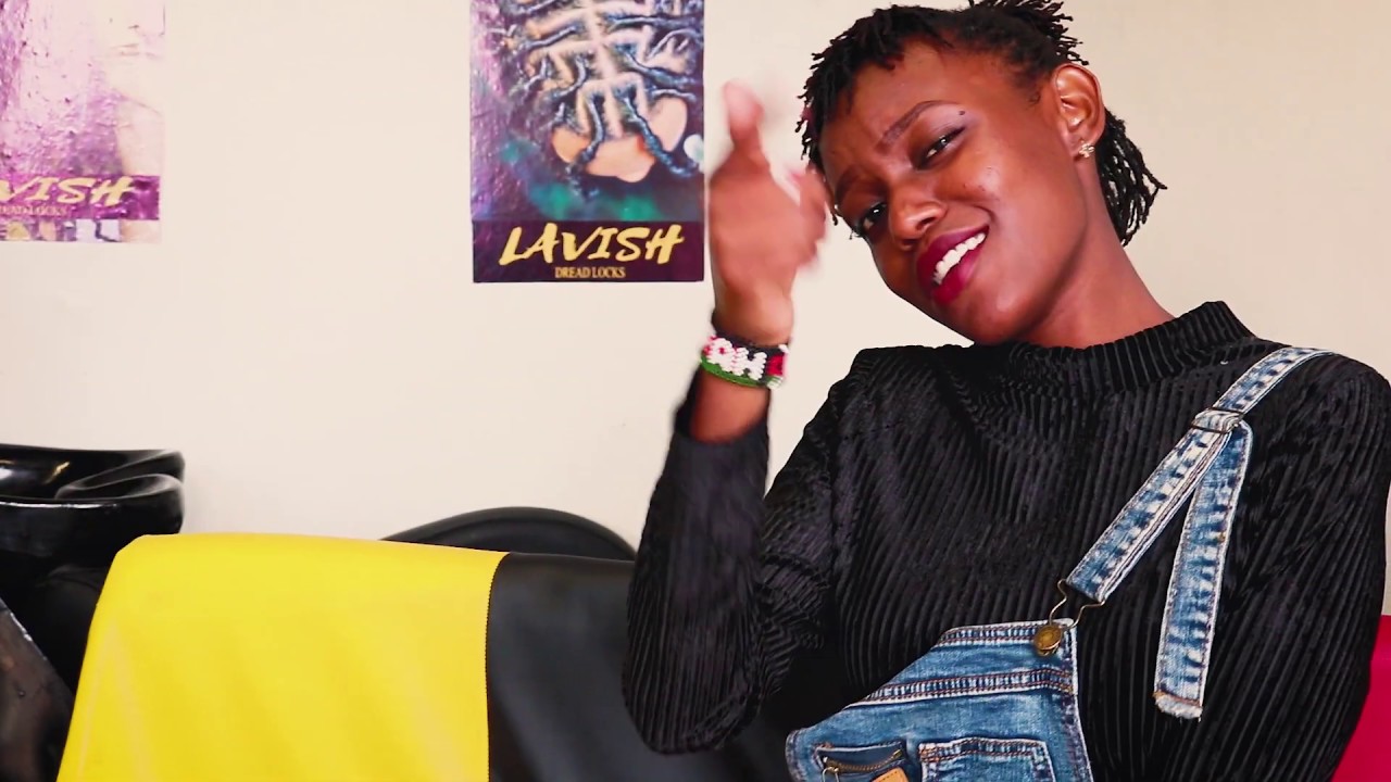 Becky Muthoni _ Reggea Mashup 2 (official video)