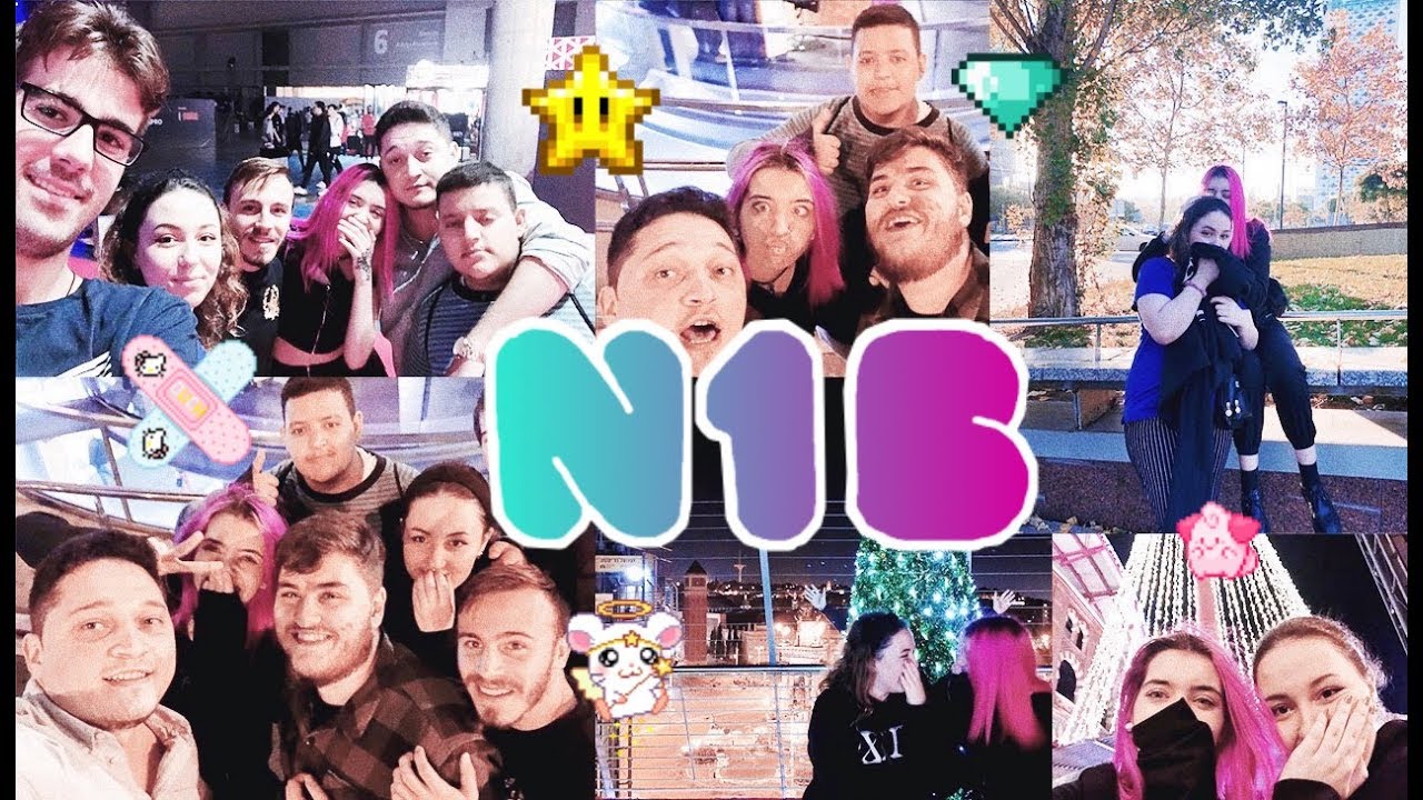 NICEONE BARCELONA 2019