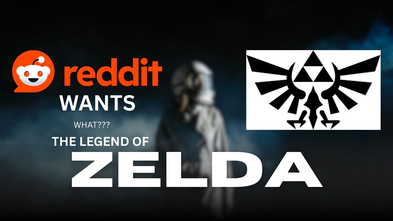 LEGEND OF ZELDA IN SPACE (2026) - 40th Anniversary #zeldatheory